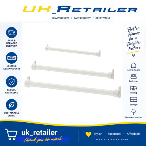 Ikea komplement clothes rail - ikea,