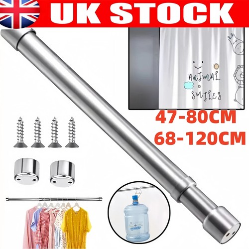 120cm extendable stainless - extendable,
