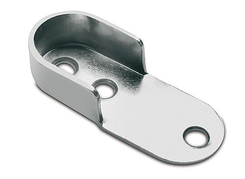 Wardrobe end supports - end, brackets