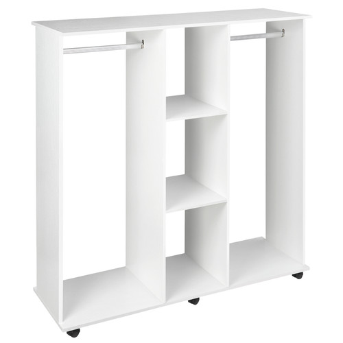 Homcom mobile double open - mobile,