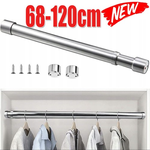 Wardrobe rail and fittings - wardrobe,
