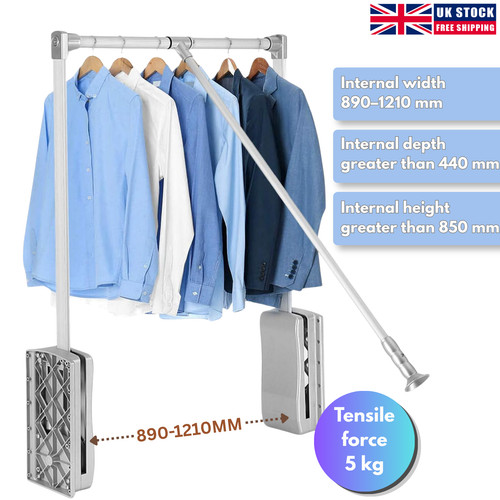 Pull down wardrobe - pull,