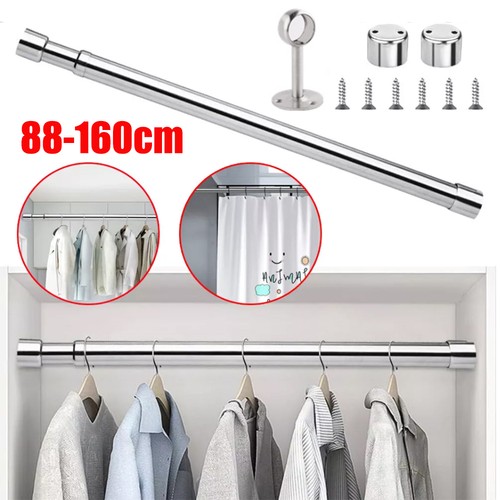 160cm extendable stainless - extendable,