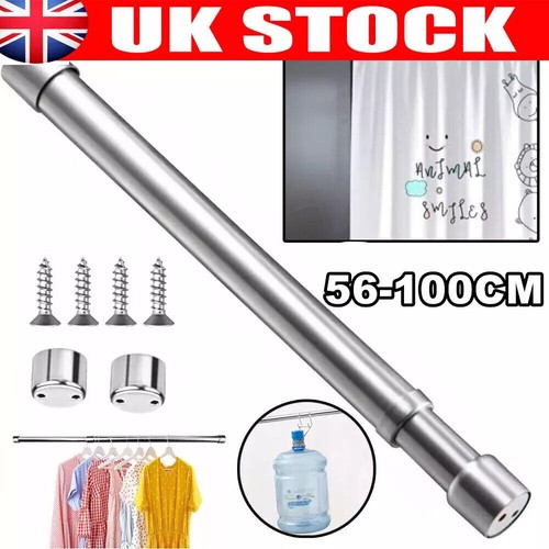 100cm extendable stainless - extendable,