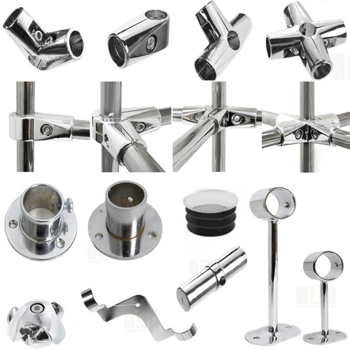 25mm chrome tube pipe - 25mm,