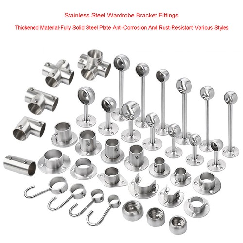 Stainless steel pipe fittings - steel,