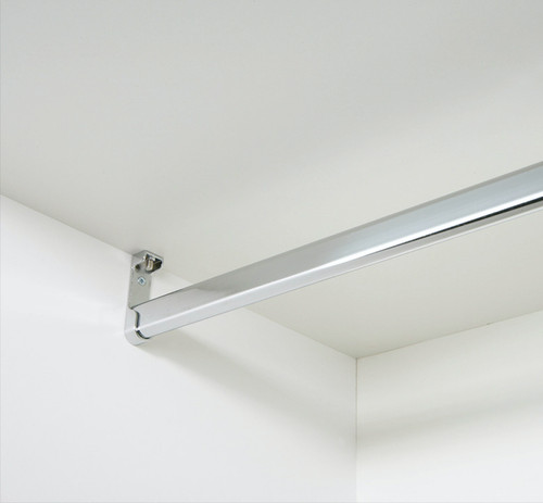 Wardrobe rail clothes - wardrobe,
