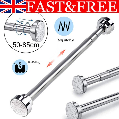 Extendable wardrobe rod - wardrobe,