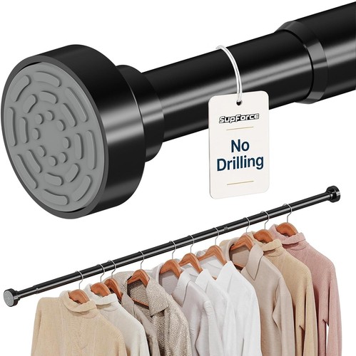 Drill wardrobe rail - wardrobe,