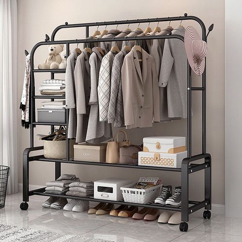 Heavy duty double clothes - duty,