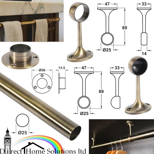 Hafele antique brass hanging - hafele,