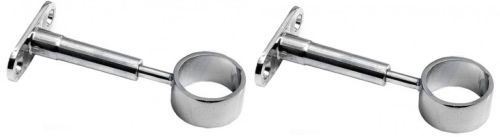 Wardrobe rail centre support - rail,