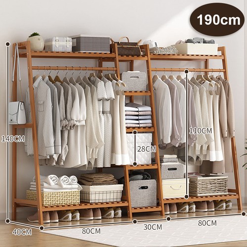 Heavy duty double clothes - double,