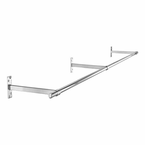 Wardrobe alcove hanging rail - alcove,