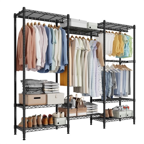 Clothes rails garment rack - clothes,