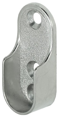 Rail end supports brackets - supports,