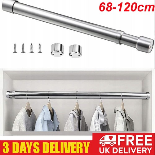 120cm extendable stainless - extendable,