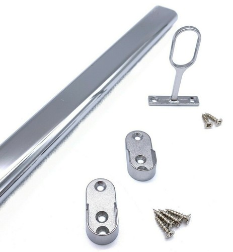 Wardrobe pole hanging rail - pole,