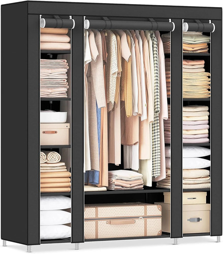 Portable wardrobe clothes - portable,