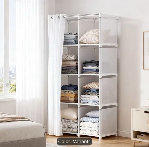 Multi functional clothes rail - multi,