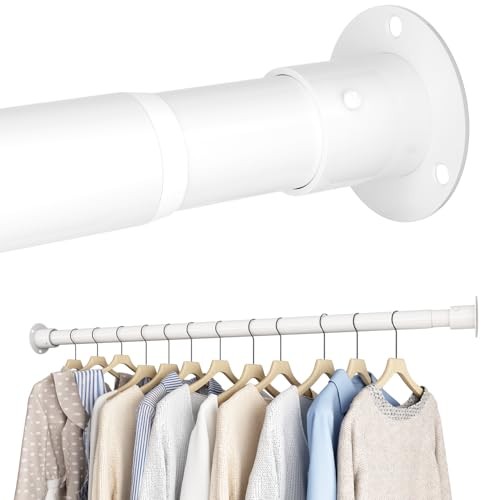 Wardrobe rail extendable - wardrobe,