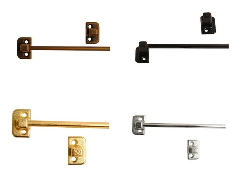 Metal tie rail - belt, bedroom
